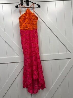 Vici Floral Dress